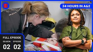 ER Realities  24 Hours in AampE  Medical Documentary [upl. by Vihs]