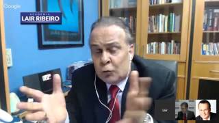 DR LAIR RIBEIRO FALA SOBRE A COENZIMA Q10 [upl. by Dnamra]