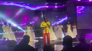 Akwaboah Amazing Love ❤️ Performance that made Everyone Wow at 3Music Awards Nights 2024 [upl. by Shamus]