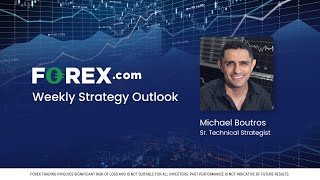 Weekly Technical Outlook with Michael Boutros 3182024 [upl. by Elvyn]