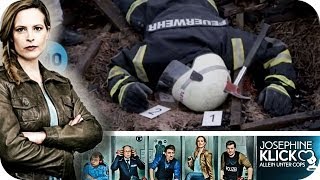 Trailer Feuerwehr  Josephine Klick  Allein unter Cops S01 F02 [upl. by Barnaby]