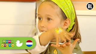 ZE KUNNEN ZEGGEN WAT ZE WILLEN  Kinderliedjes  Kinderdagverblijf  Minidisco [upl. by Solokin]