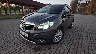 OPEL MOKKA 14 TURBO [upl. by Munro546]