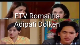 ftv romantis bikin baper  adipati dolken revalina s temat [upl. by Norrehs]