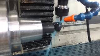 Machining A 20 Sided Carbon Fiber Dice [upl. by Aynatahs]