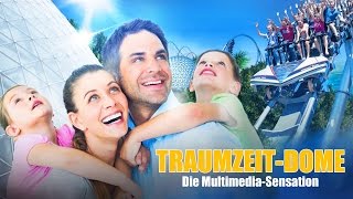 TRAUMZEITDOME  Die Neuheit 2015  EuropaPark [upl. by Cirle665]