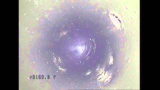 Inner Earth Technologies video inspection of gas storage well in Kentucky [upl. by Stern]