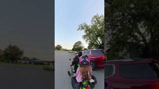 stole her keys minivlog motorcycle twowheeler motovlog backpack shorts bikelife [upl. by Casanova]