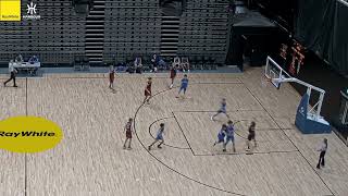 TNG Bash Basketball  Rosmini Spurs vs Belmont 20 November 2023 [upl. by Mihcaoj]