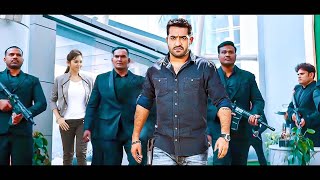 Superhit Full Action Hindustani Dubbed Movie  Jr NTR Amisha Patel  South Telugu Dubbed Movie [upl. by Annohsat898]