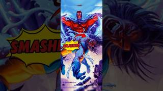 Magneto Smashed Wolverine But Then 😳 marvel comics shorts [upl. by Elehcir]