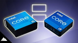 Can an i5 match an i9  Chuwi Corebox 5th Mini PC [upl. by Alpert]