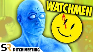 Watchmen Pitch Meeting [upl. by Fuchs]