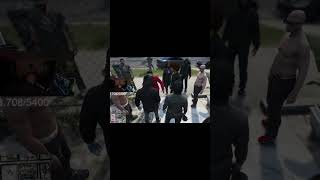 GrizzleyGangGaming  “Yall so F Soft” 😂😭😩 gtarp gtaroleplay gta5 [upl. by Mirna]