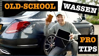 Zelf je Auto Wassen als een PRO [upl. by Aicats]