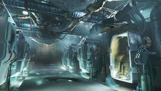 Fallout 4  Ambience  Vault 111 Cryogenic Pods [upl. by Nivahb]