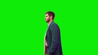 Andrew Rizzing green screen [upl. by Celene]