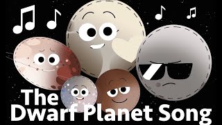 The Dwarf Planet Song [upl. by Eillek298]