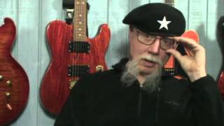 Kerry Livgren  In His Words  Therell Be Peace When You Are Done  part 13 [upl. by Ramalahs]