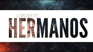 🎶 LOS SIETE HERMANOS Leo Gonzalli Video Lyric Oficial 🎶 [upl. by Mayeda]