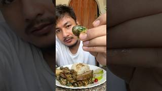 Northeast FoodPork with Snailscookingvideo foodie uniquerecipe porkrecipe [upl. by Sheets583]