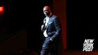 Dave Chappelle abruptly ends show walks off stage after fan pulls out phone during Florida gig [upl. by Aeikan949]