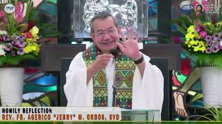 𝗧𝗵𝗲𝗿𝗲 𝗶𝘀 𝗡𝗢 𝗣𝗘𝗥𝗙𝗘𝗖𝗧 𝗠𝗔𝗥𝗥𝗜𝗔𝗚𝗘  Homily 6 Oct 2024 with Fr Jerry Orbos  27th Sunday in OrdinaryTime [upl. by Thea]