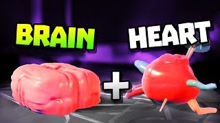 BRAIN  HEART COMBO  Dungeon Brewmaster VR  VR HTC Vive Pro Gameplay [upl. by Marguerite]