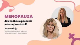 Menopauza  jak zadbać o siebie Poznaj wskazówki psycholożki alkapositive [upl. by Atiragram71]