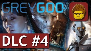 Grey Goo Emergence Campaign  4 Ende  DLCStoryKampagnes  Gameplay  German  deutsch [upl. by Esenej643]