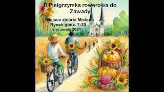 II Pielgrzymka rowerowa do Zawady [upl. by Stranger]