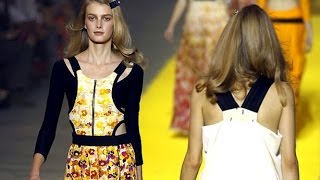 Sonia Rykiel  Spring Summer 2012 Full Fashion Show  Exclusive [upl. by Rephotsirhc]