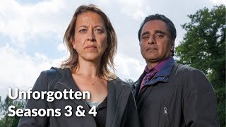 Unforgotten Soundtrack Tracklist  Seasons 3 amp 4  ITVs Unforgotten Season 3  4 20182021 [upl. by Bein]