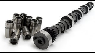 Engine Building Part 5 Camshafts [upl. by Danielson]