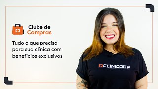 Conheça o Clube de Compras da Clinicorp [upl. by Lilllie32]