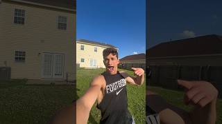 TRICKSHOT GAME Marshmallow Raw Egg or Hard Boiled😂🥚💩 trickshots funny sports game catch [upl. by Arbe]