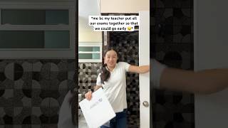 When do you have winter break 😆💖📍 fypシ゚ funny skit dance trend relatable shorts viral [upl. by Lyrad469]