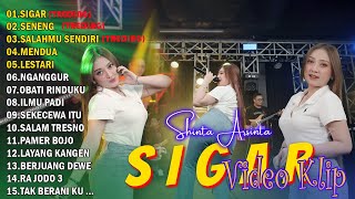 DANGDUT KOPLO TERBARU 2024 🌹 SHINTA ARSINTA TERBARU 2024 🌹  SIGAR quot FULL ALBUM TERBARU 2024 [upl. by Michaelina]