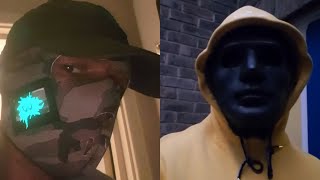 Bionic Steve Reaction To ‘Biker Brixton 28 Vs Hypo Mash Town Drake Event 95 Crip’ [upl. by Kirschner]