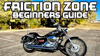 Beginner Motorcycle Tip Conquer the Friction Zone Like a Pro [upl. by Cornie]