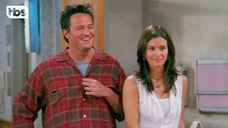 Friends Chandler amp Janice Have a Baby Clip  TBS [upl. by Areic]