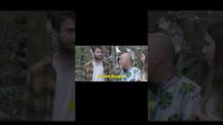 Behind The Scenes Of Jungle with Yossi Ghinsberg and Daniel Radcliffe [upl. by Helm639]