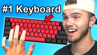 I Tried The 1 FASTEST Fortnite Keyboard [upl. by Evaleen]