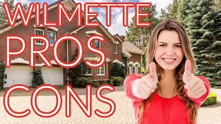 Pros and Cons of Living in Wilmette Illinois [upl. by Nahbois]