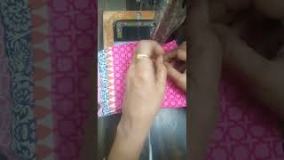 quotGenius Hack Sewing Elastic to Fabric Made SO Simplequot diy fabrichairbow fashion [upl. by Evania8]