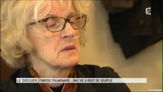 Dossier  La fibrose pulmonaire idiopathique  Le Magazine de la santé France 5 [upl. by Eilyw]