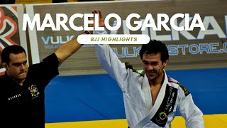 MARCELO GARCIA BJJGRAPPLING HIGHLIGHTS [upl. by Allehcim]