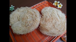 হাতে বানানো লাচ্ছা সেমাই সহজ ভাবেটিপস সহ  Homemade Laccha Semai Recipe  লাচ্ছা সেমাই [upl. by Anileh]