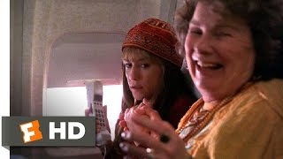 Home for the Holidays 212 Movie CLIP  Claudias Pitiful Message 1995 HD [upl. by Alel]