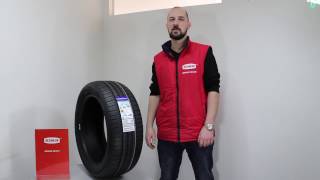 Goodyear EfficientGrip Performance — шина живьем [upl. by Elad341]